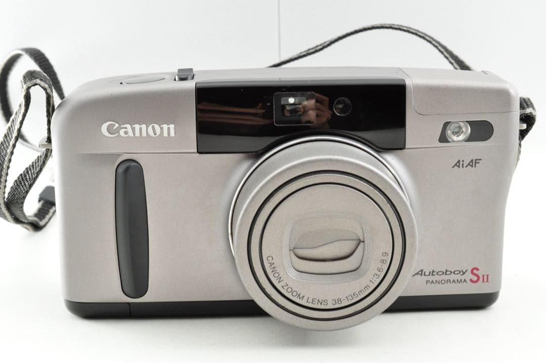 美品　Canon Autoboy SII キヤノン オートボーイ S2