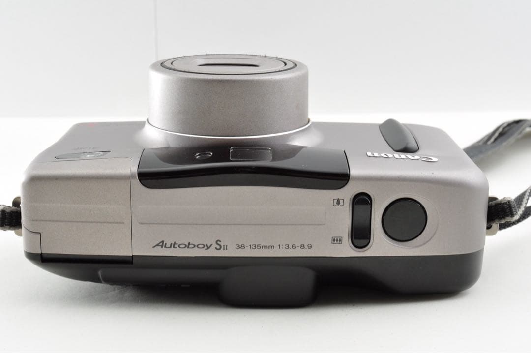 美品　Canon Autoboy SII キヤノン オートボーイ S2