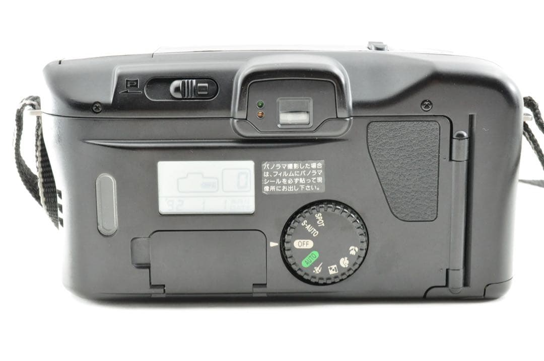 美品　Canon Autoboy SII キヤノン オートボーイ S2