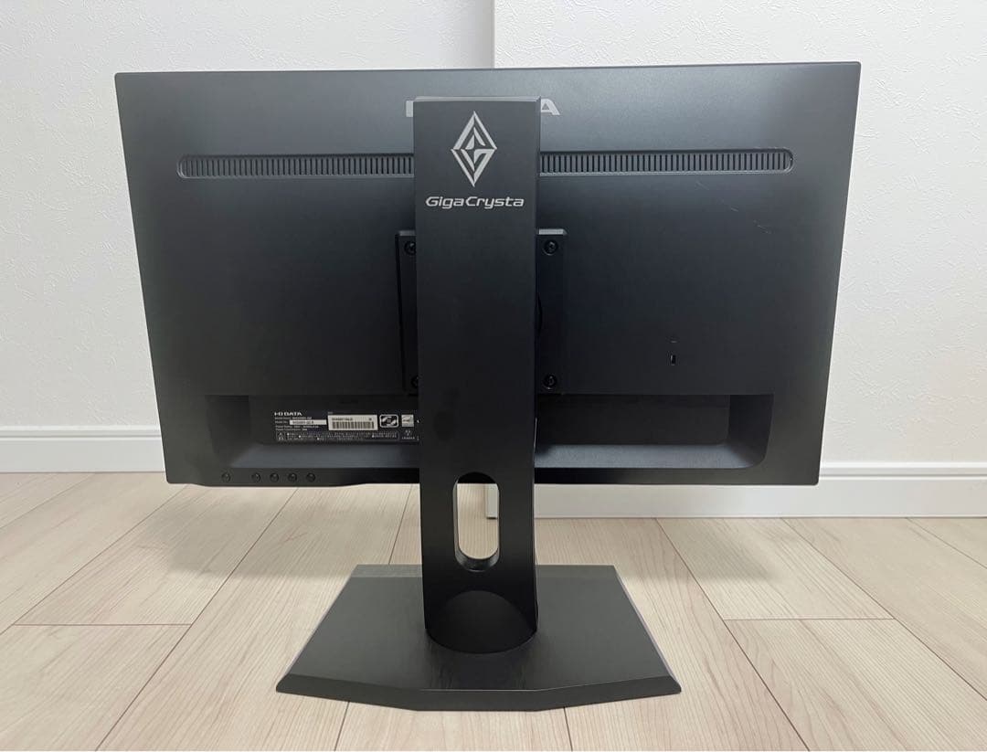 I•O DATE GigaCrysta 23.8インチ モニター ノングレア