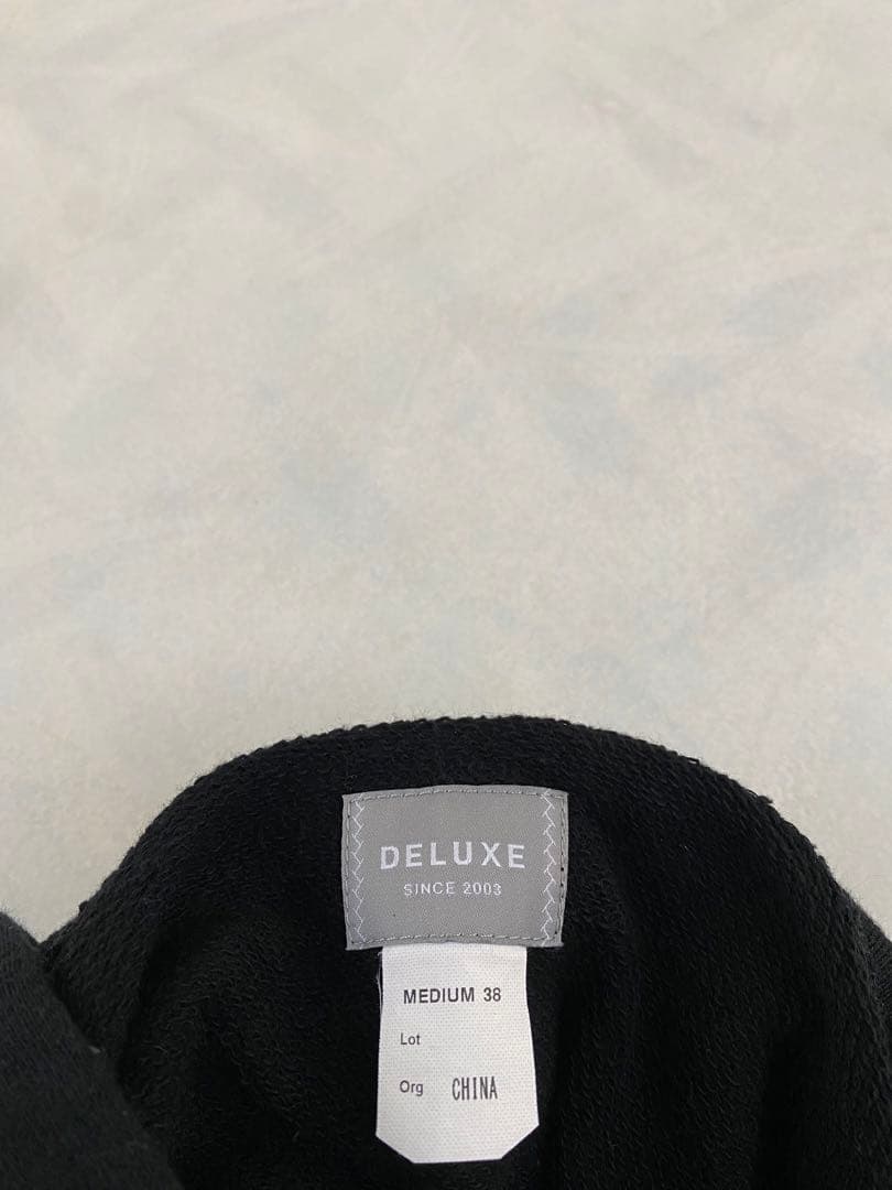 indigo la End × DELUXE パーカー サイズM 川谷絵音