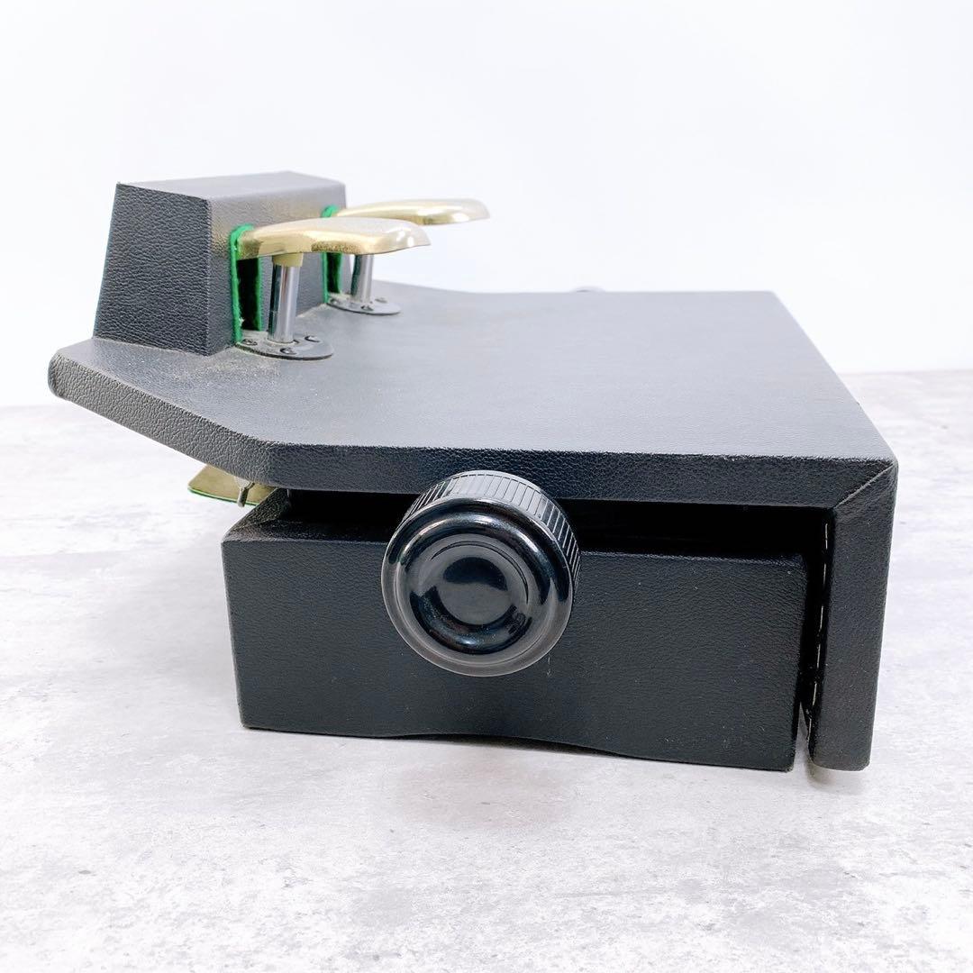 吉澤 PEACOCK AX-100 ピアノ補助ペダル