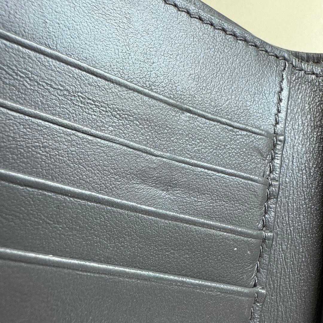 CELINE セリーヌ 財布 ミディアムストラップウォレット