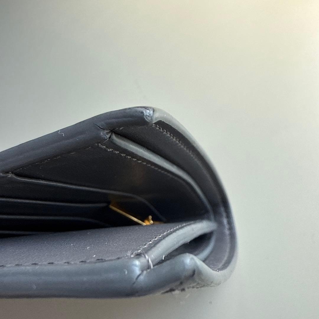 CELINE セリーヌ 財布 ミディアムストラップウォレット