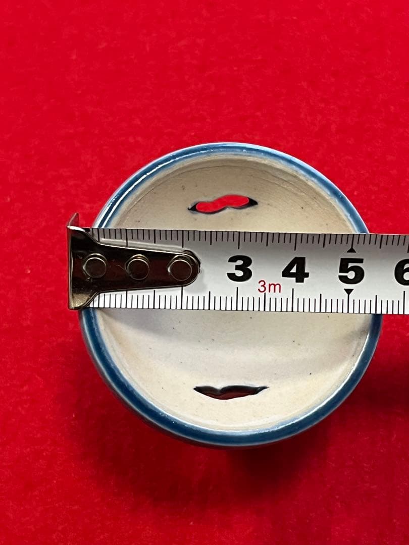 人間国宝 柳雨軒 三代 徳田八十吉(正彦銘) 彩釉 香炉 管理T294