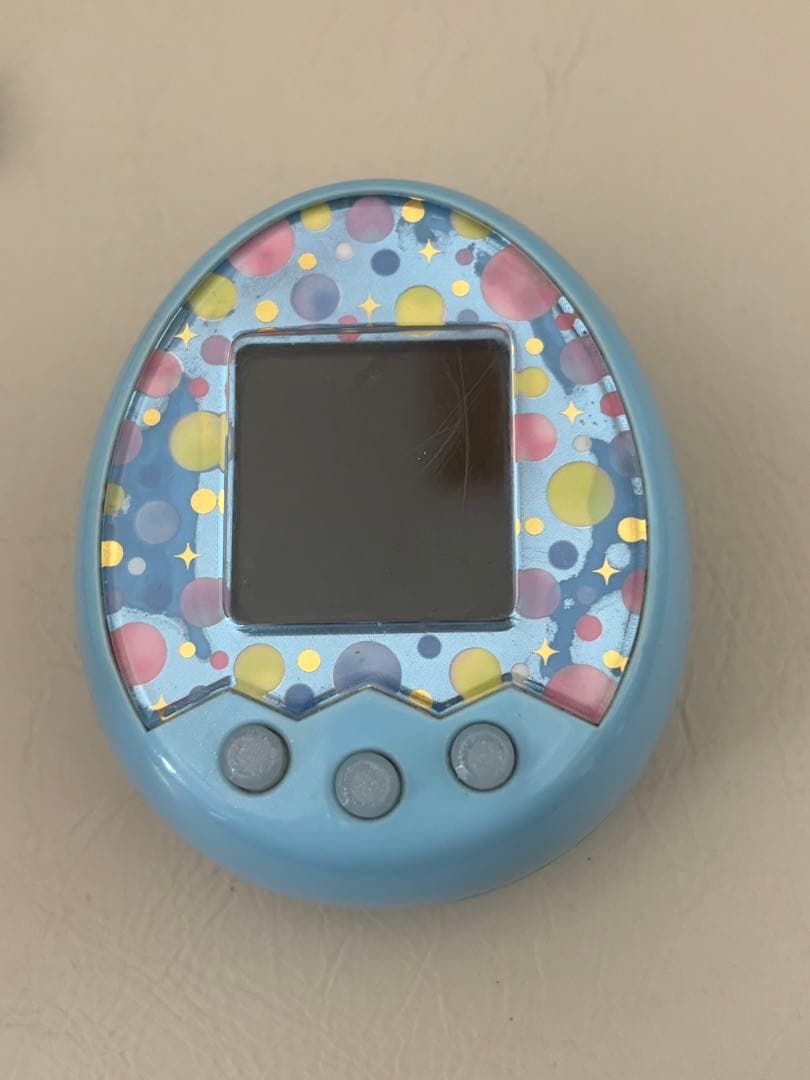 たまごっちxミックス20thアニバーサリー(ブルー) たまごっちみくす動作確認済