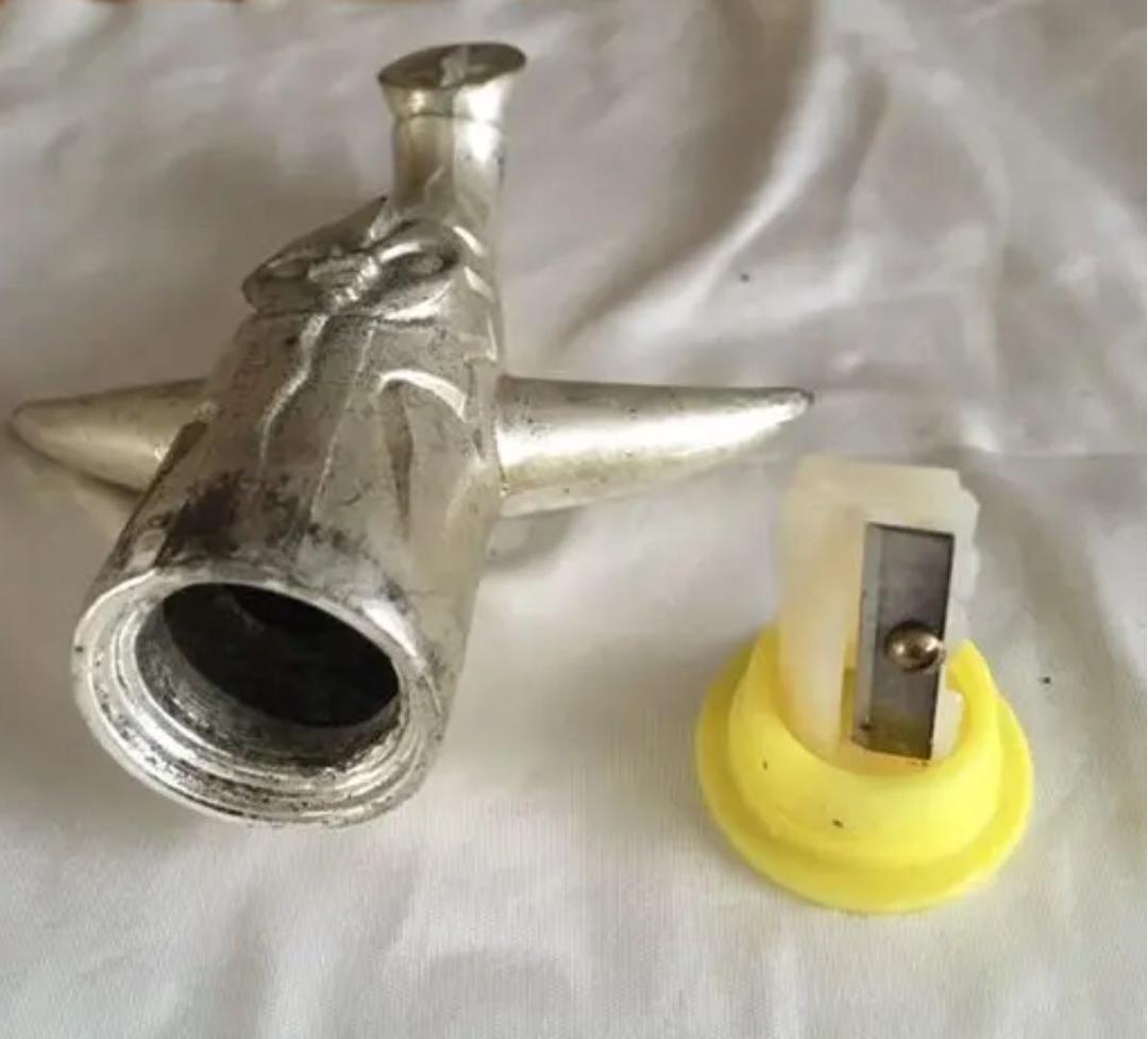 【ハルキ】太陽の塔 岡本太郎 鉛筆削り 大阪万博