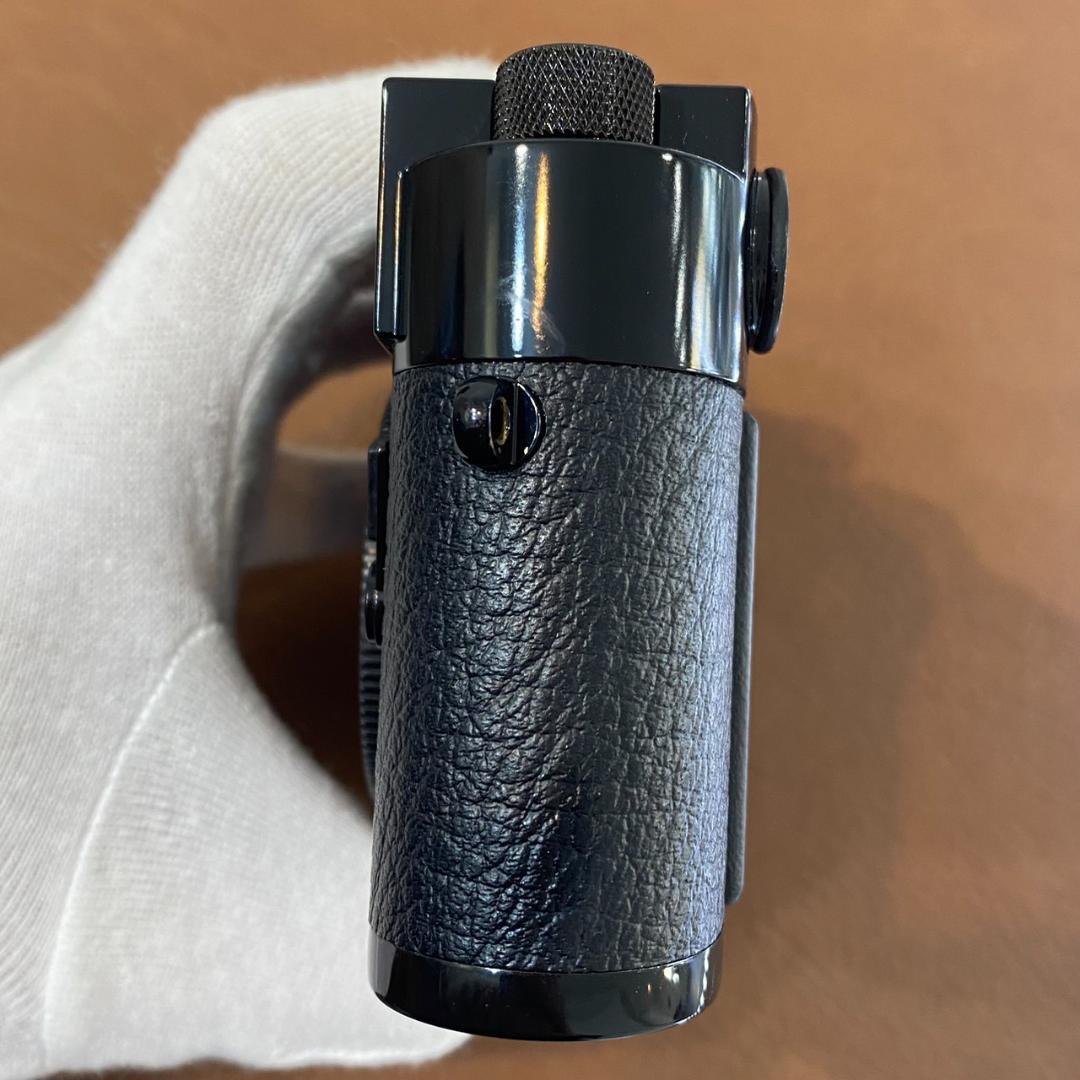 M6 TTL 0.72 Millenniumミレニアム Black Paint