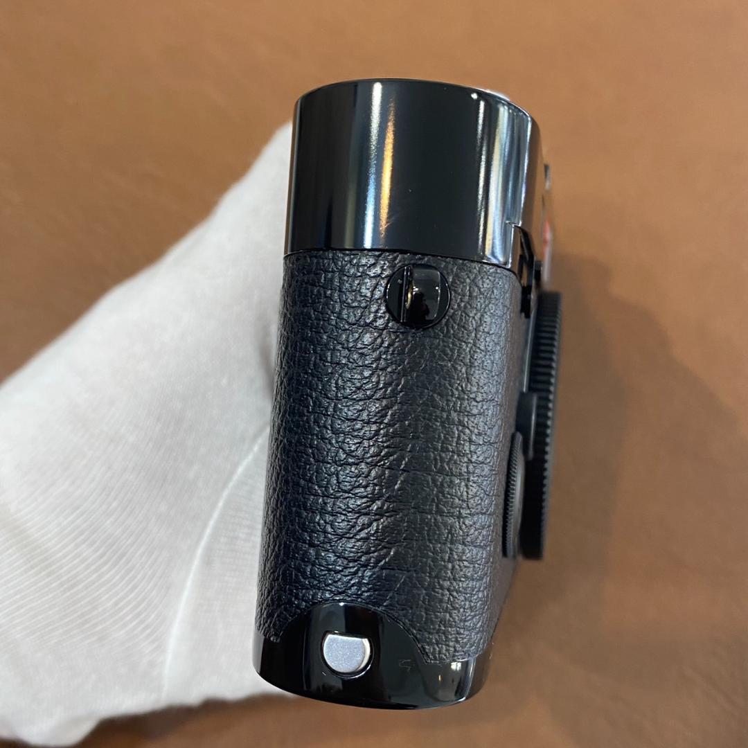 M6 TTL 0.72 Millenniumミレニアム Black Paint