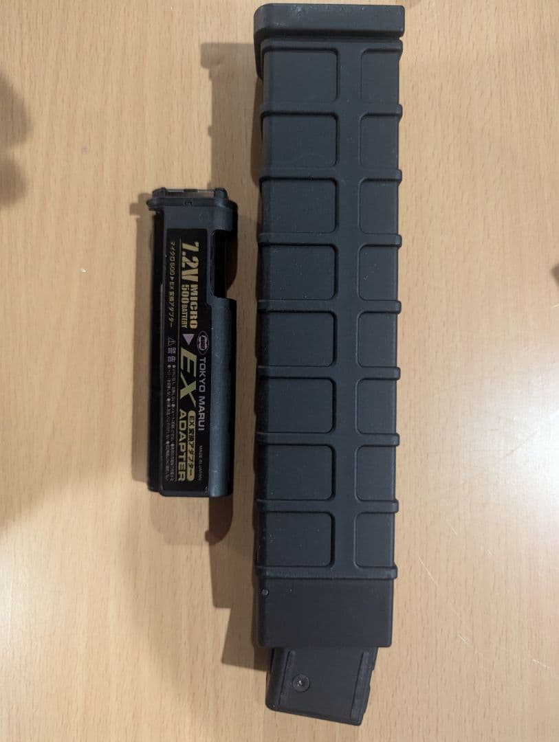 スコーピオン mod.セミフルブラック電動ガン