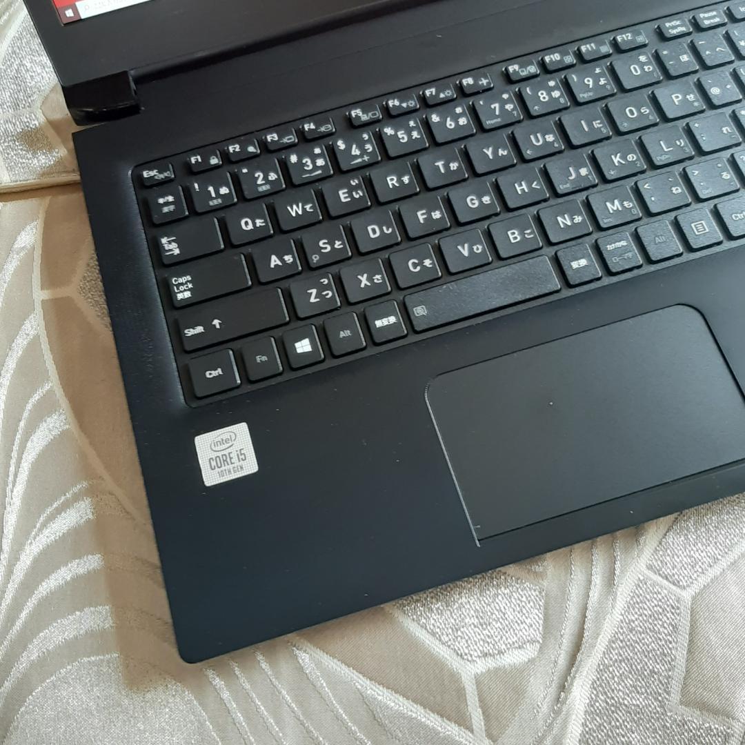 10世代 i5 256G SSD FHD 東芝 S73FR