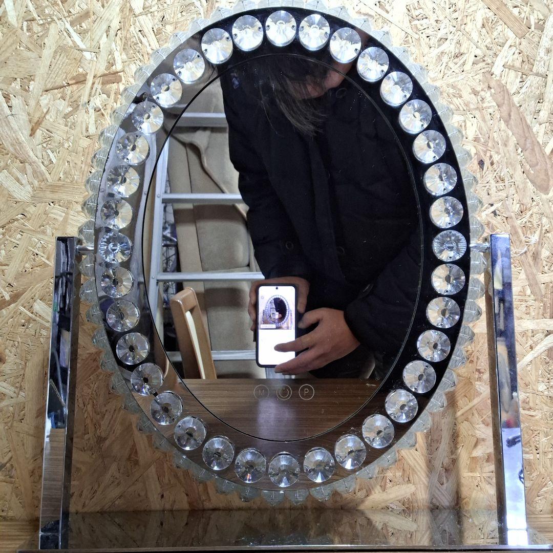 Francfranc　ハリウッドミラー　女優ミラー　フランフラン