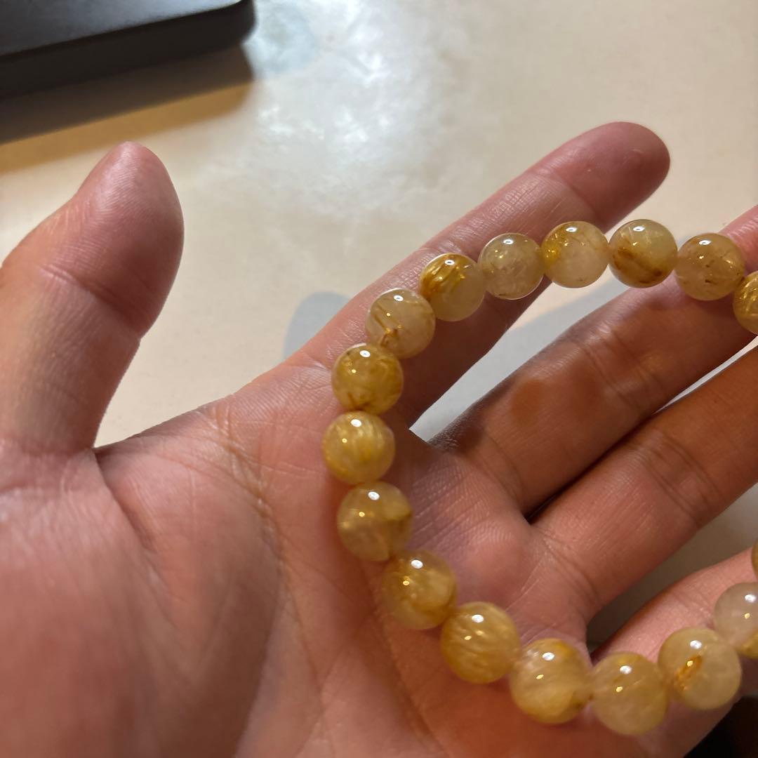 これ来てから売れまくり！めちゃくちゃ綺麗なゴールドルチルたん！すごい！