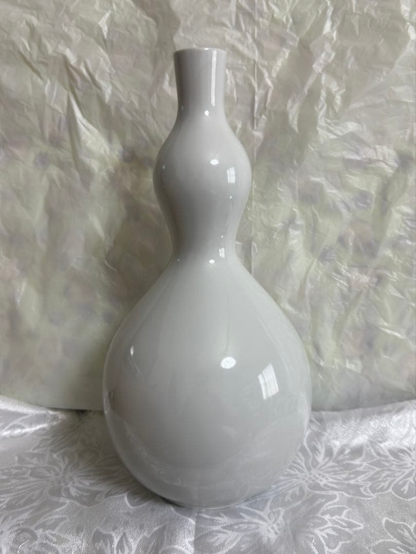 有田焼き　壺　花瓶　秀峰