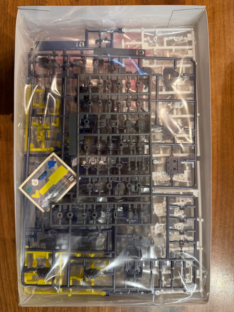 【中古・未組立品】HG 陸戦型ガンダムS型（サンダーボルト）