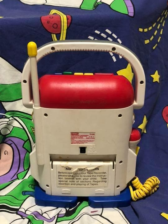 トイストーリー mr.マイク ムービーサイズ＋ディズニーレコード トイストーリー