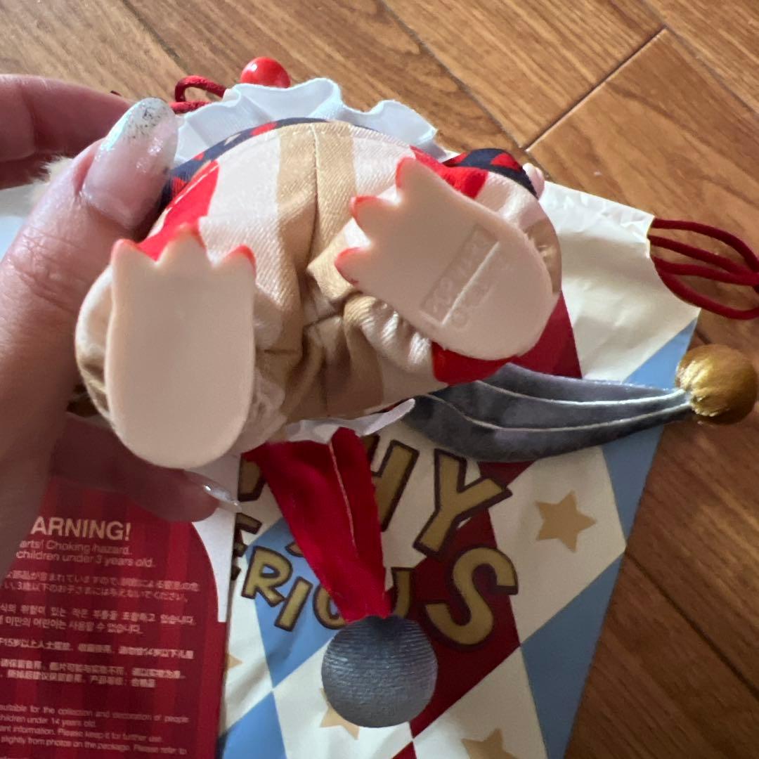 正規品☆ why so serious LABUBU スーパーシークレット