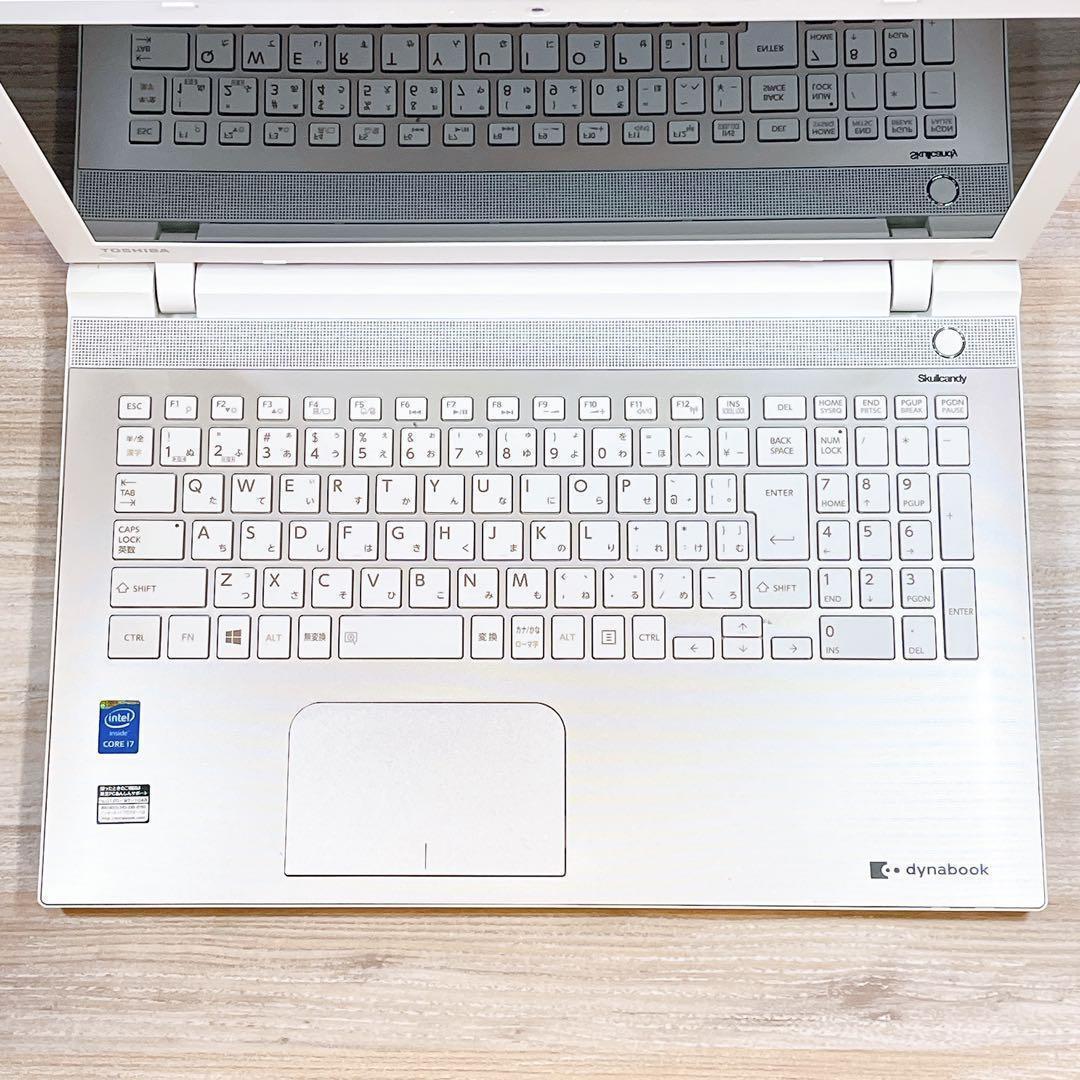 Win11✨Corei7＆8G✨すぐ使えるノートパソコン✨カメラ✨大容量✨訳あり