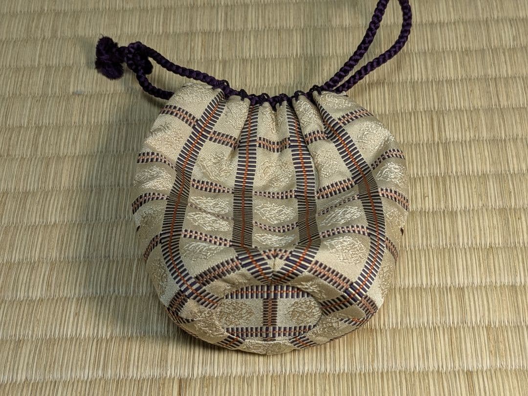 十代三輪休雪　萩茶入　萩焼　人間国宝　休和