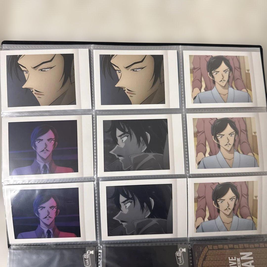 諸伏高明　名探偵コナン　カード多数