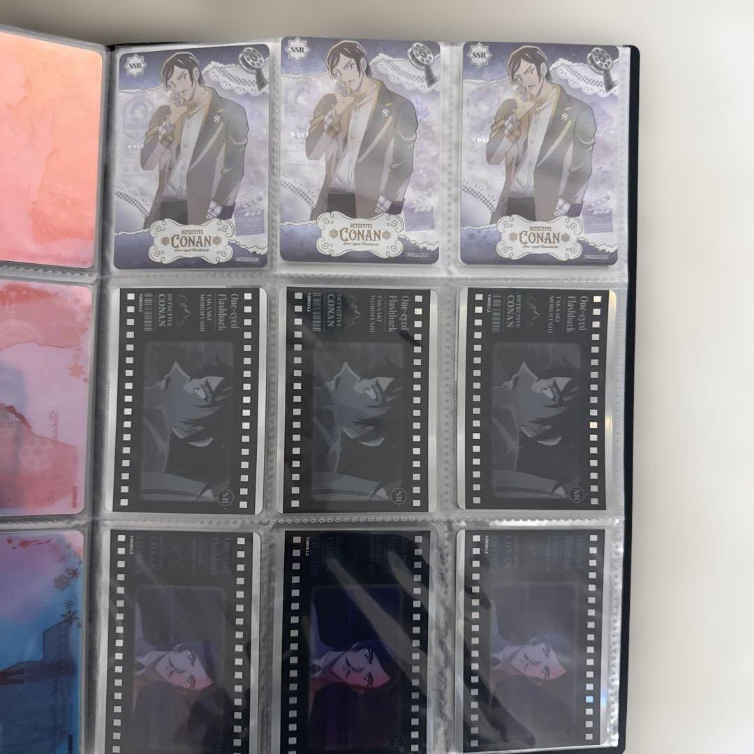 諸伏高明　名探偵コナン　カード多数
