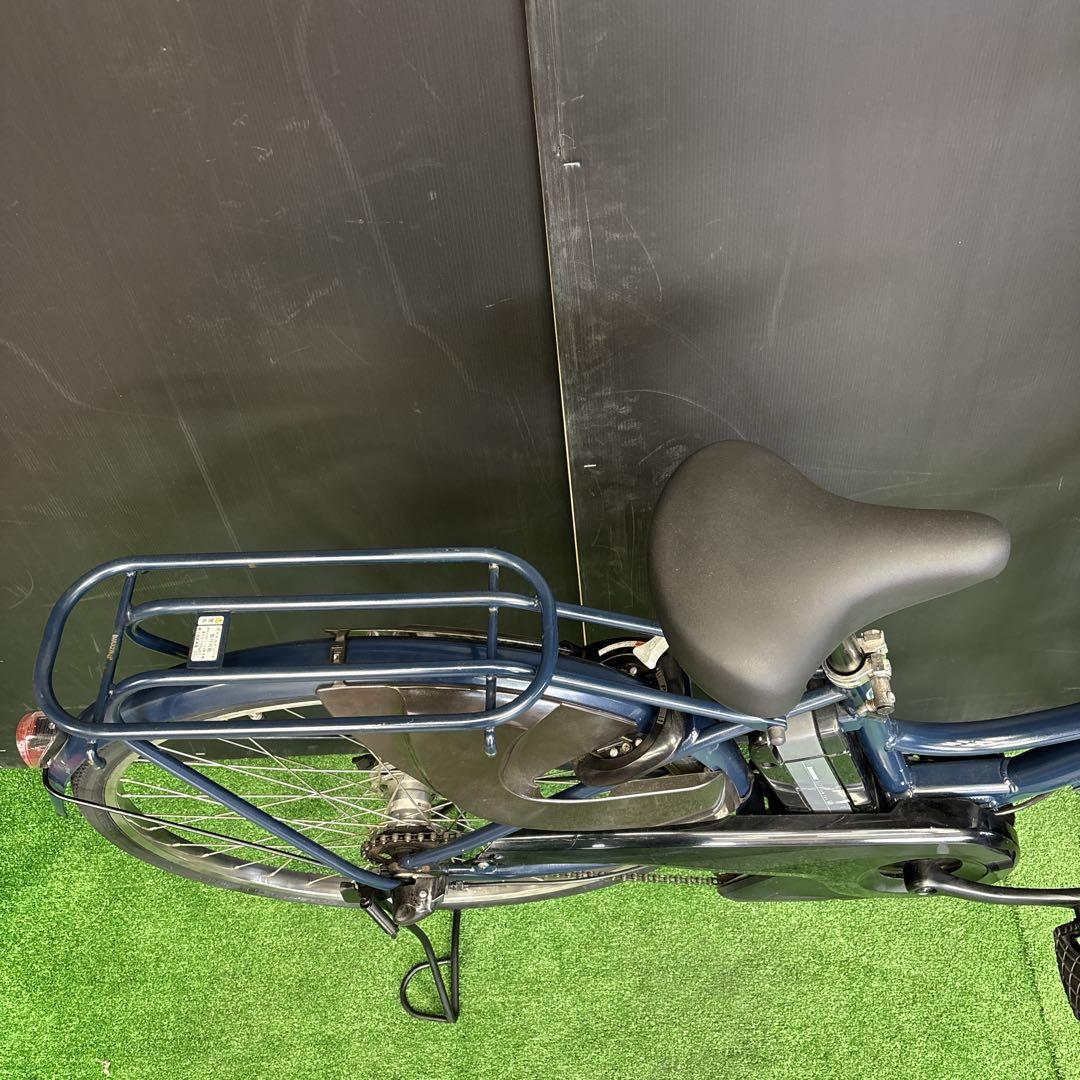 zorojuro様　電動自転車 YAMAHA PAS ami ネイビー　70