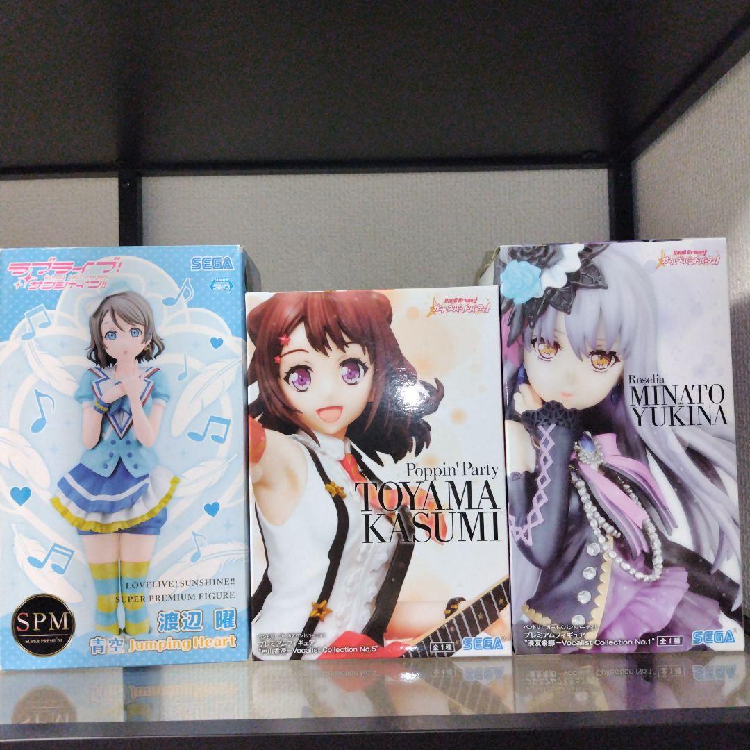 ⑯美少女フィギュア　神は遊戯に飢えている。パール・ダイアモンド　他まとめ売り