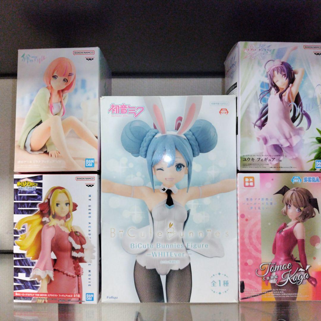 ⑯美少女フィギュア　神は遊戯に飢えている。パール・ダイアモンド　他まとめ売り