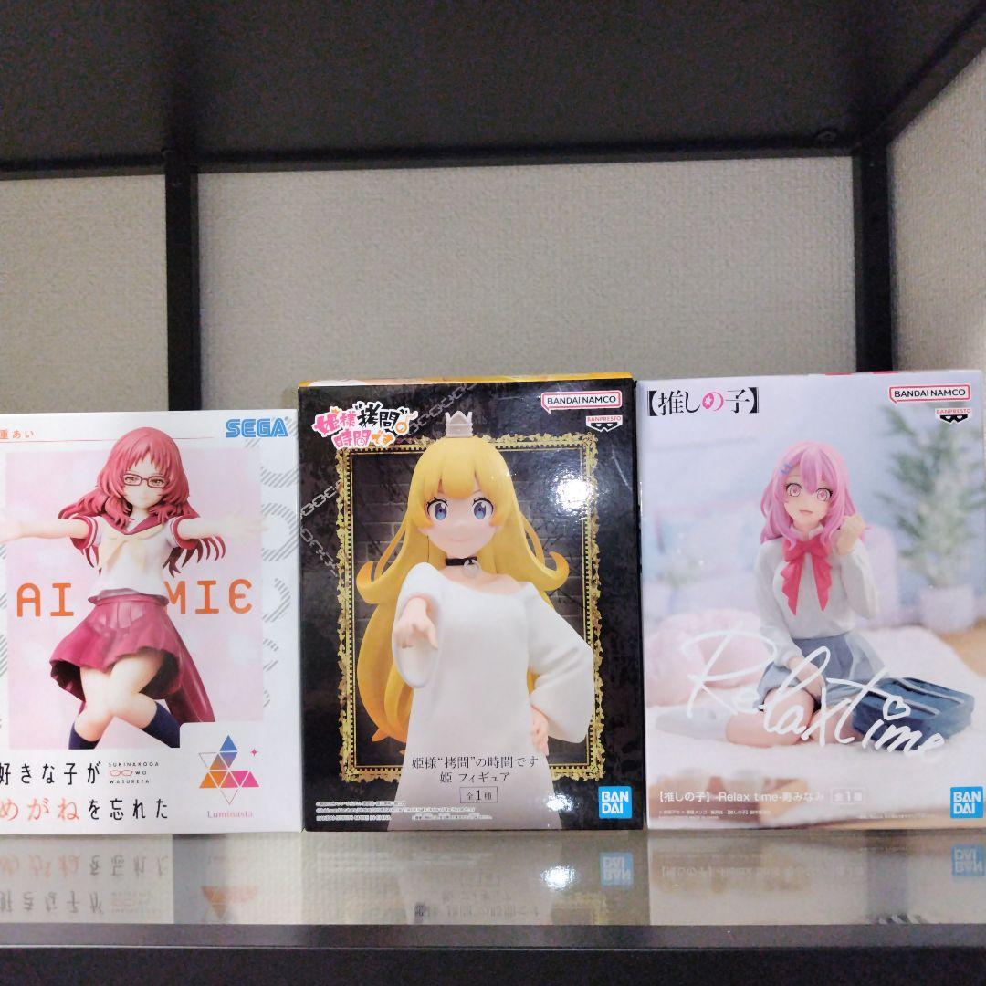 ⑯美少女フィギュア　神は遊戯に飢えている。パール・ダイアモンド　他まとめ売り