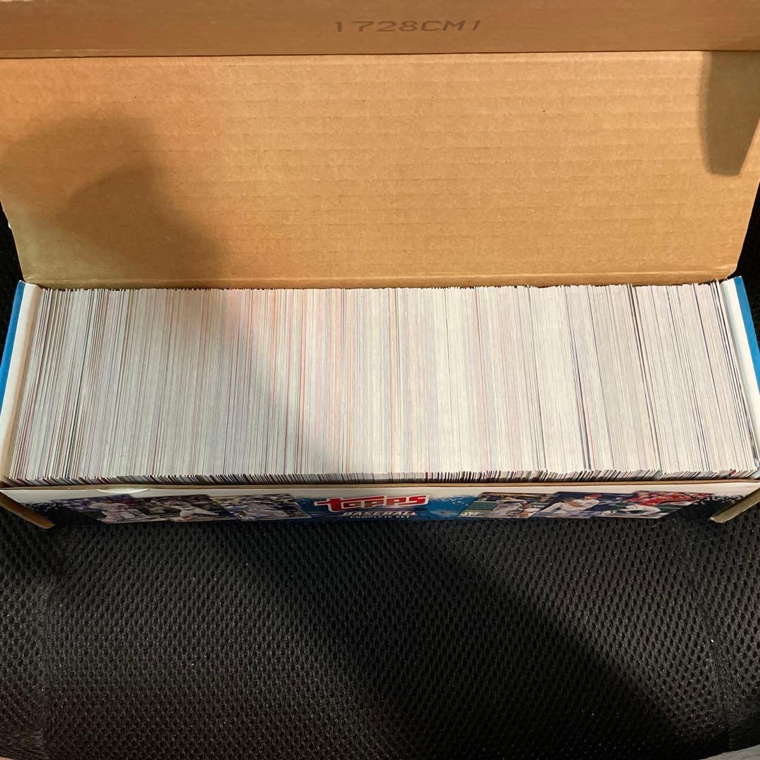 Topps メジャーリーグ 野球カード コンプリート 2018 大谷翔平 RC