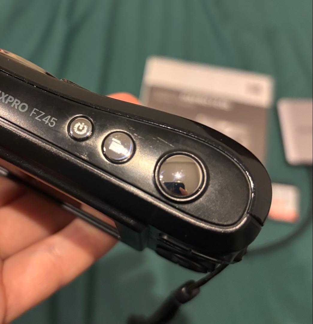 ※最終値下げ【動作確認済み】 KODAK PIXPRO FZ45BK セット売り