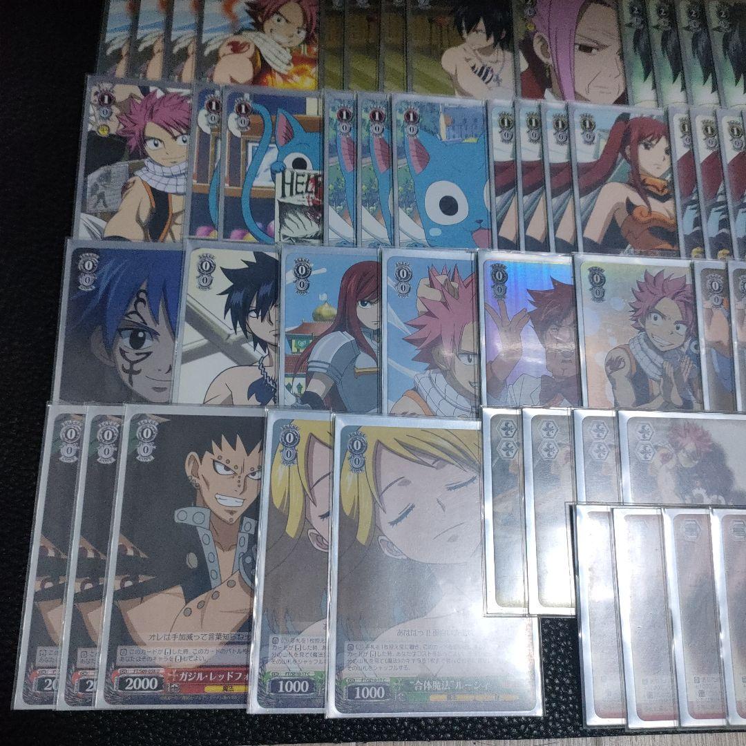 ヴァイス　フェアリーテイル　デッキ