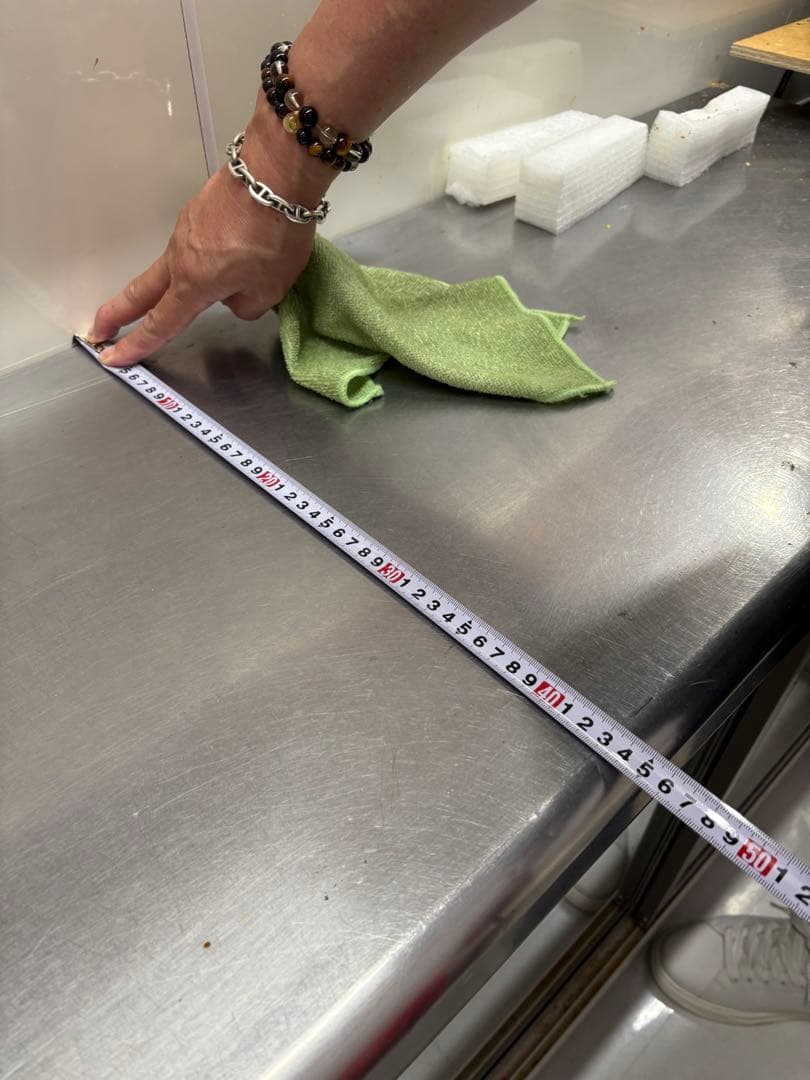 業務用　HOSHIZAKI 冷蔵庫 2ドア　219L