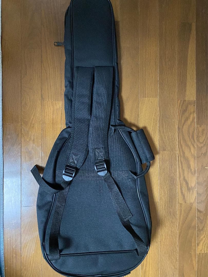 VOX GIULIETTA VGA-3D（アーム付）ソフトケースマニュアル 付属