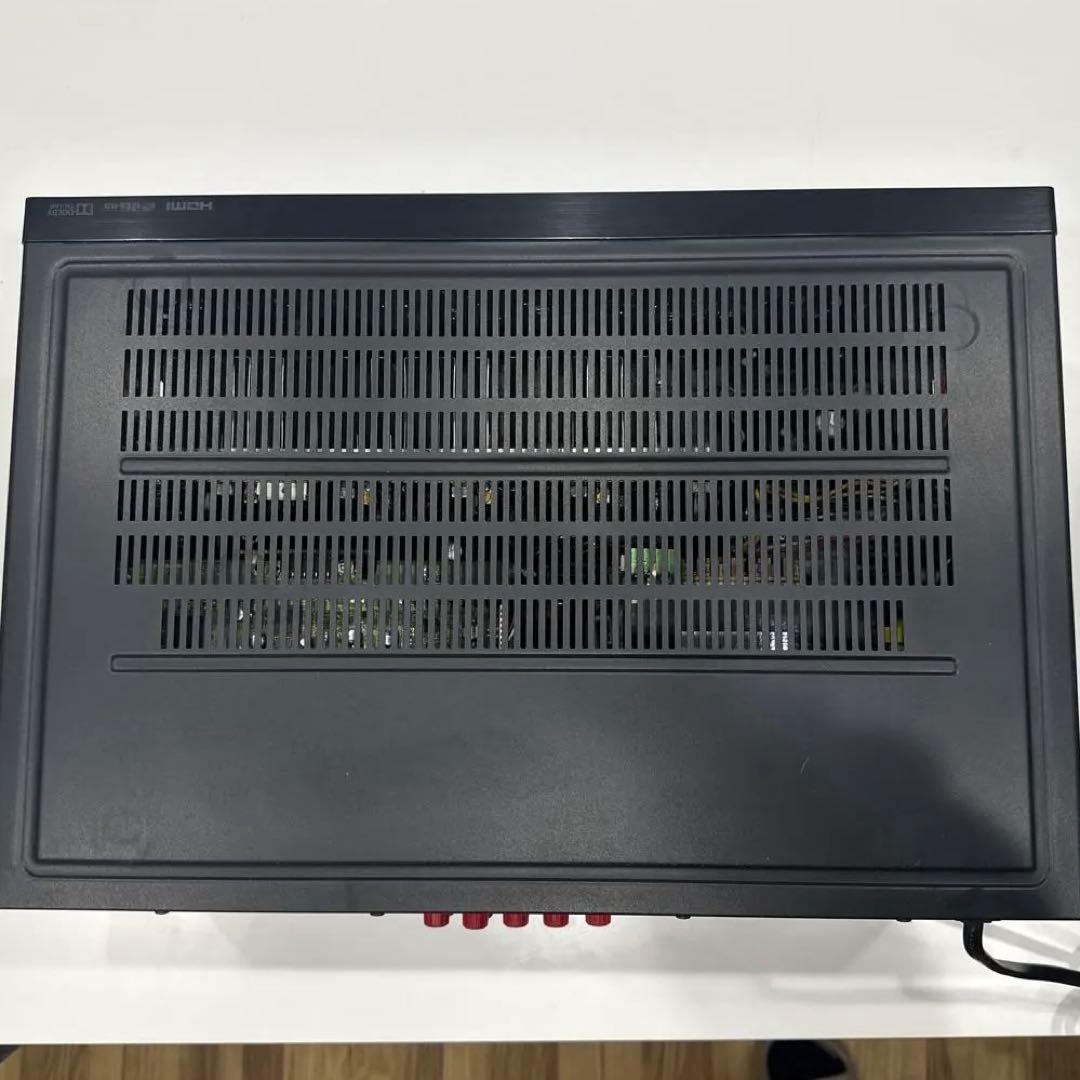 (匿名配送) Pioneer AVアンプ VSA-824 リモコン付き