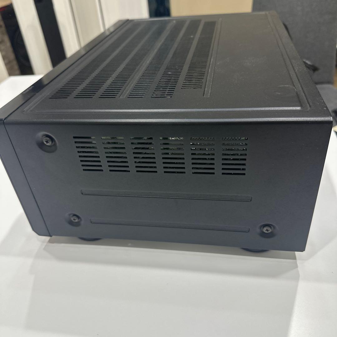 (匿名配送) Pioneer AVアンプ VSA-824 リモコン付き