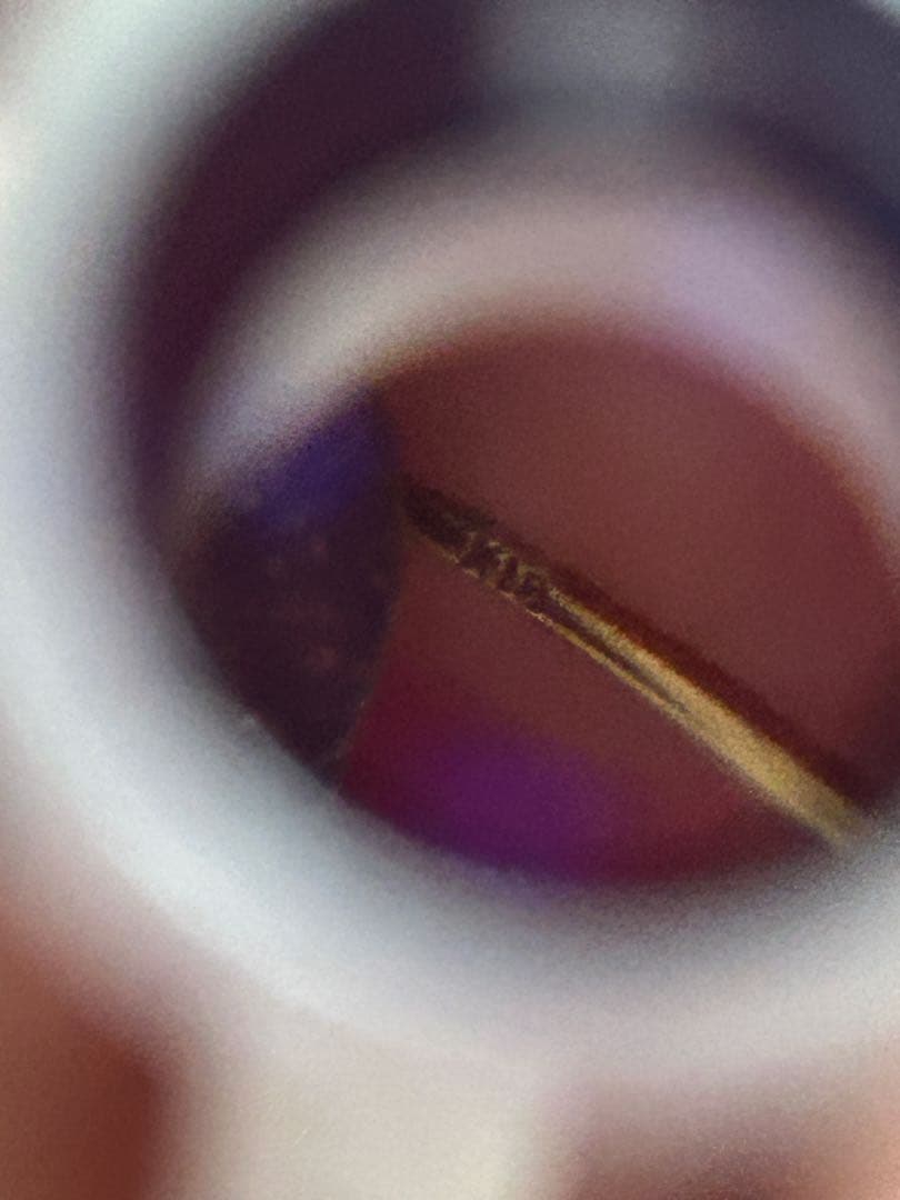 m*i様 ツツミ　K18 ピアス