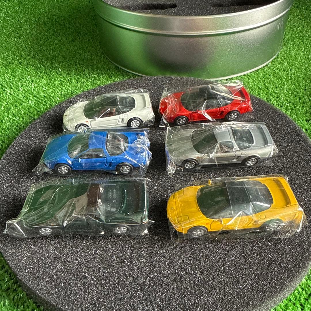 ＆【A0227】TACCAR/タルガ タッカー ホンダNSX2コレクションセット