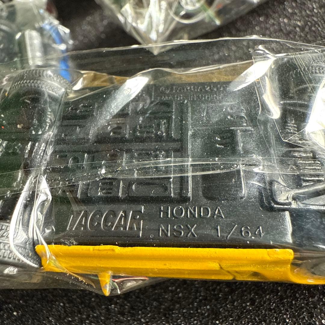 ＆【A0227】TACCAR/タルガ タッカー ホンダNSX2コレクションセット