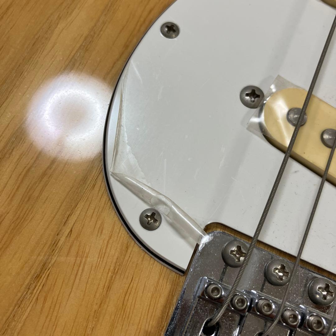 Fender Japan Stratocaster ナチュラル