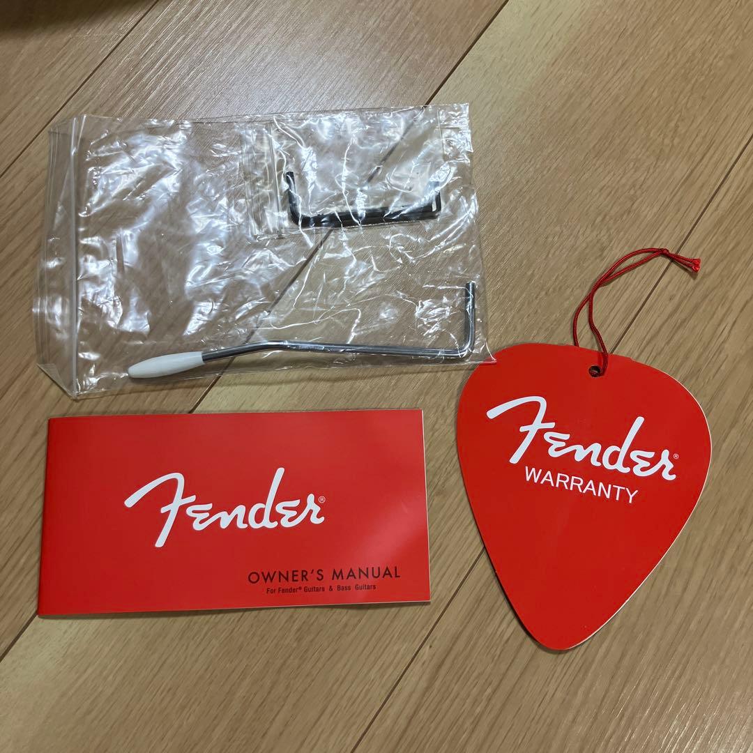 Fender Japan Stratocaster ナチュラル