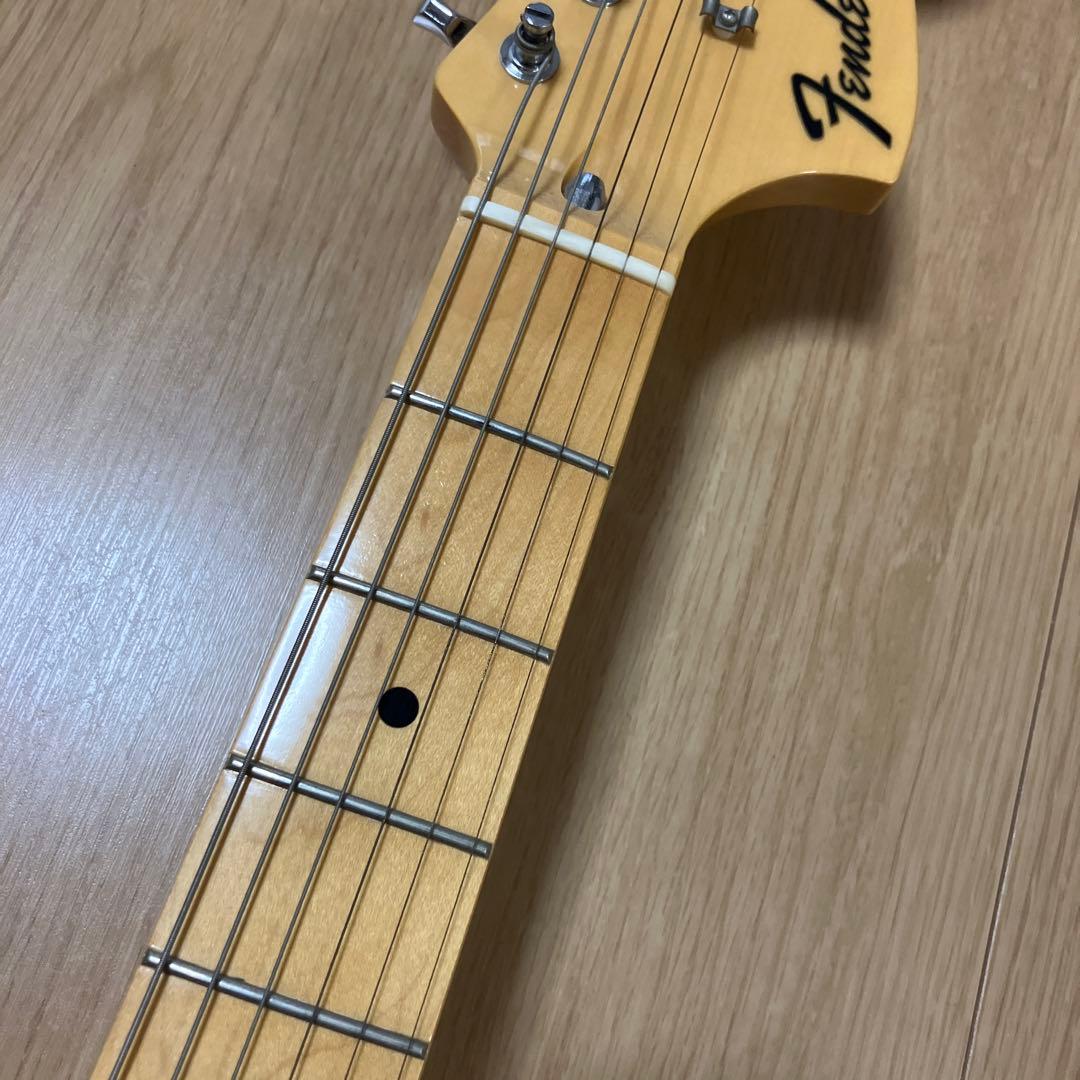 Fender Japan Stratocaster ナチュラル
