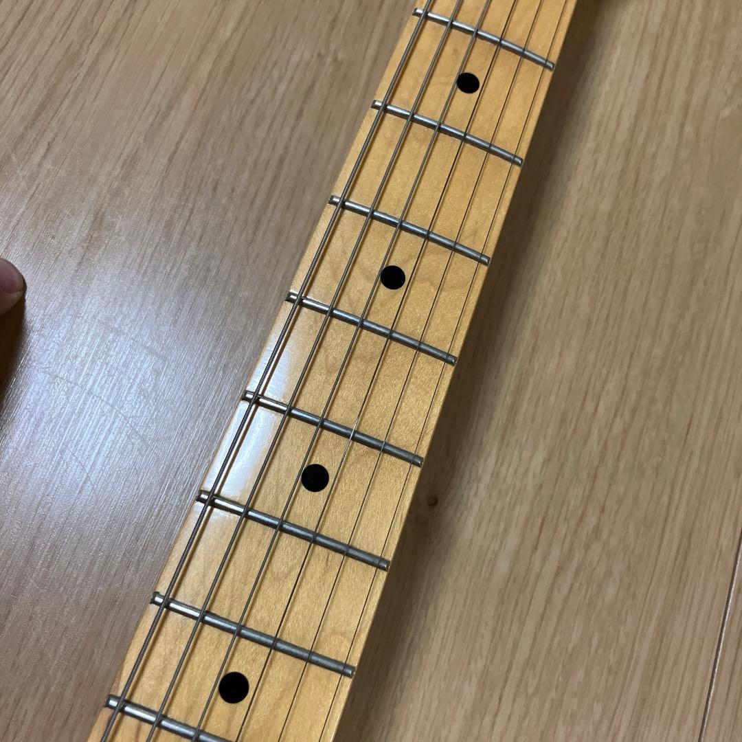 Fender Japan Stratocaster ナチュラル