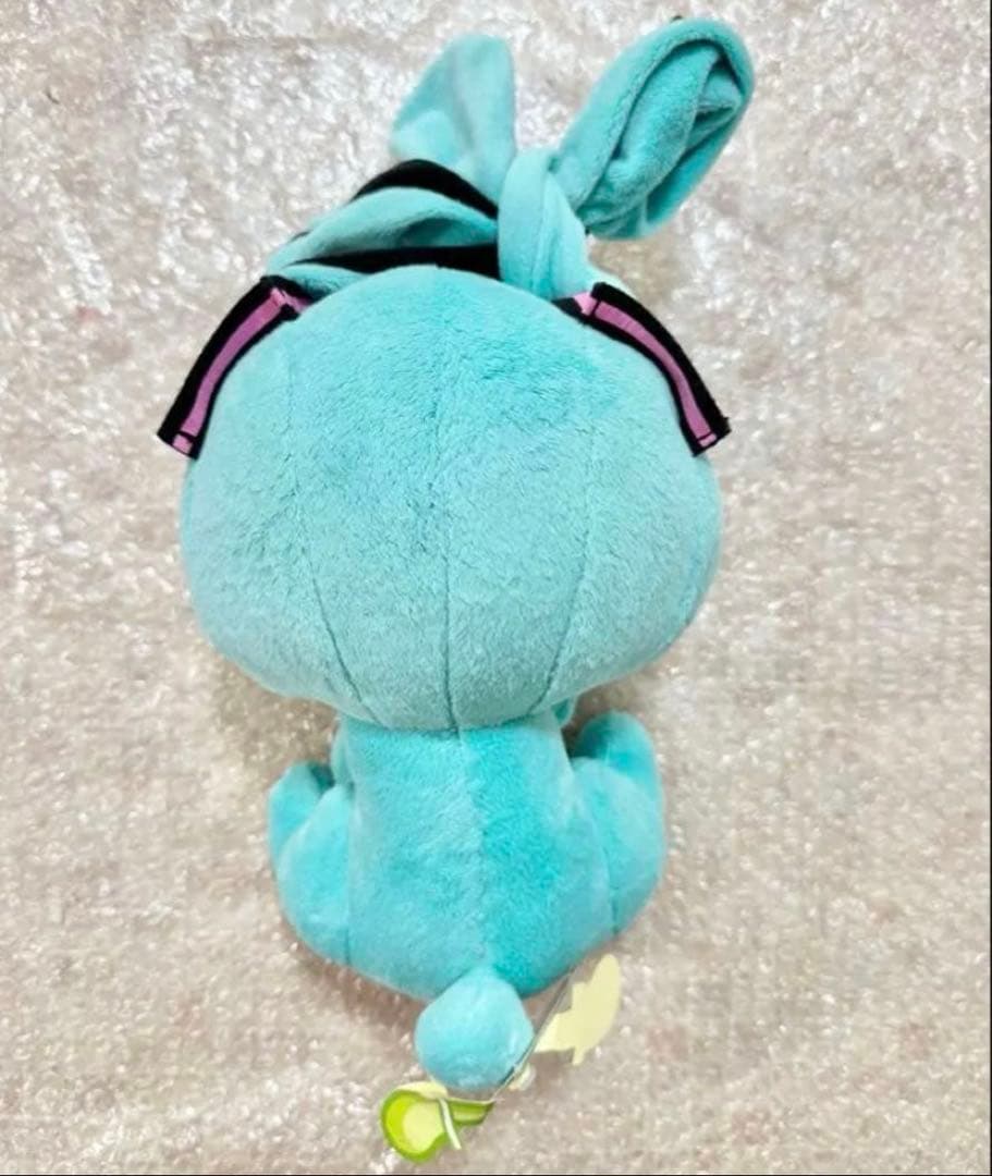 【未使用タグ付き】汎用うさぎ×初音ミク SL チャックスGP CGP-404