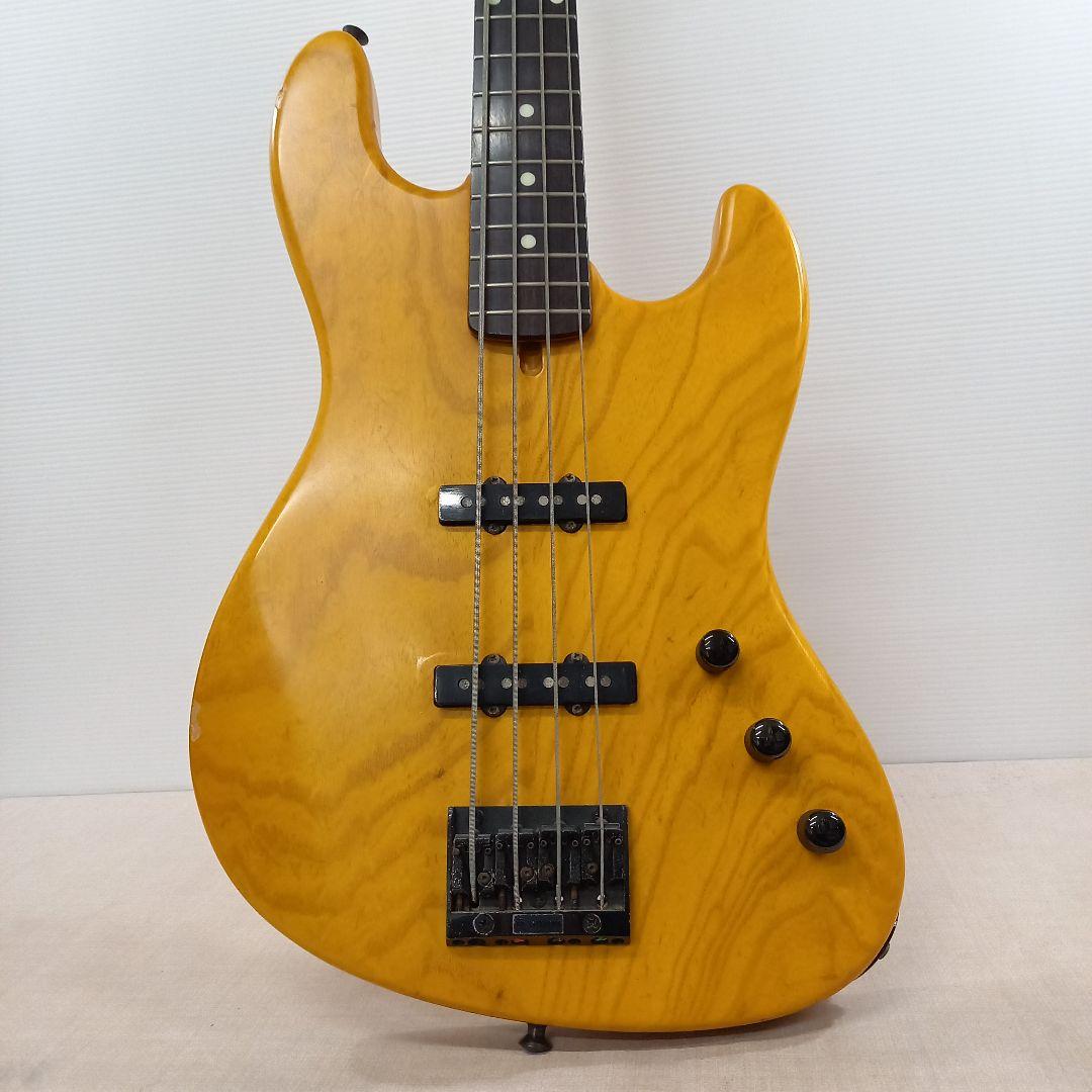 KOZ Guitars ジャズベース パッシブ Satin Amber コズ