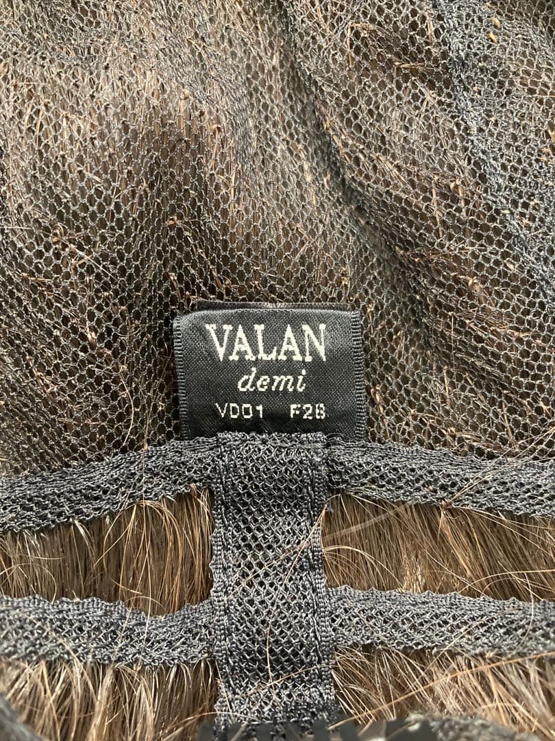 フォンテーヌ⭐︎６分ウィッグタイプ