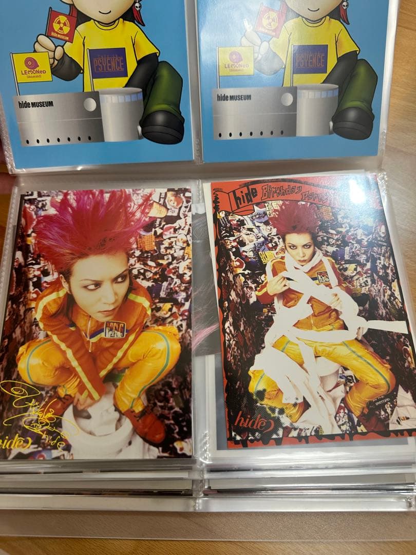 ポストカードセット