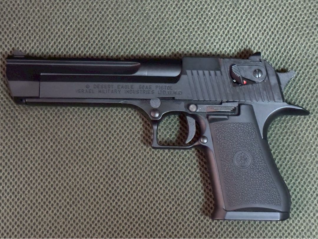 デザートイーグル　完動品