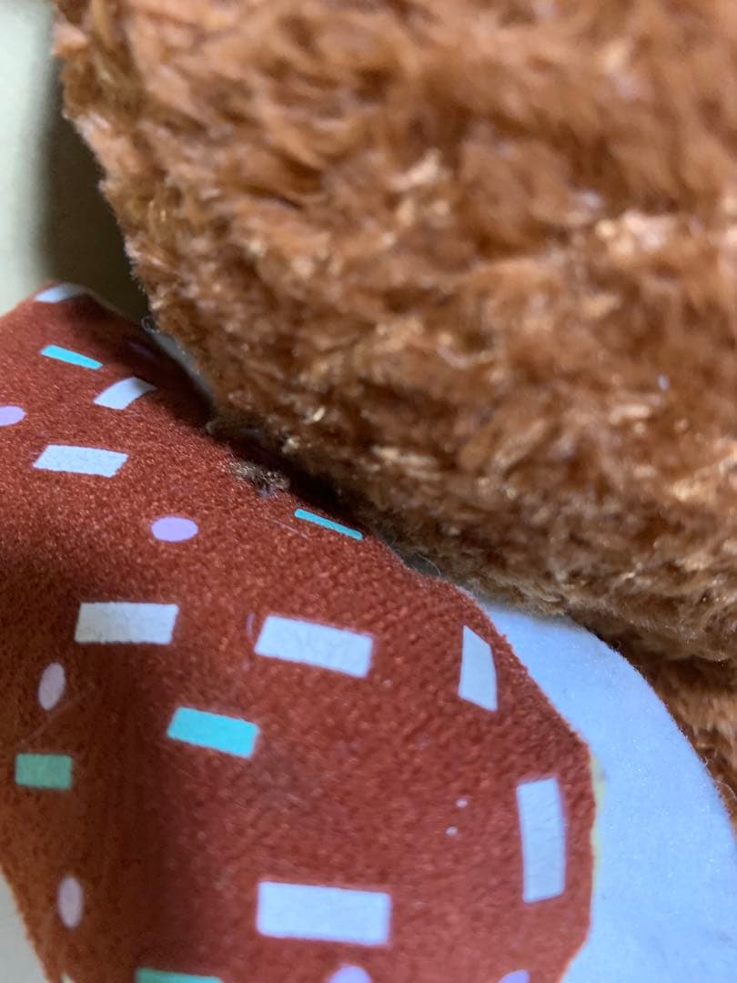 TAITO シュガーバニーズ　くろうさ　ぬいぐるみ