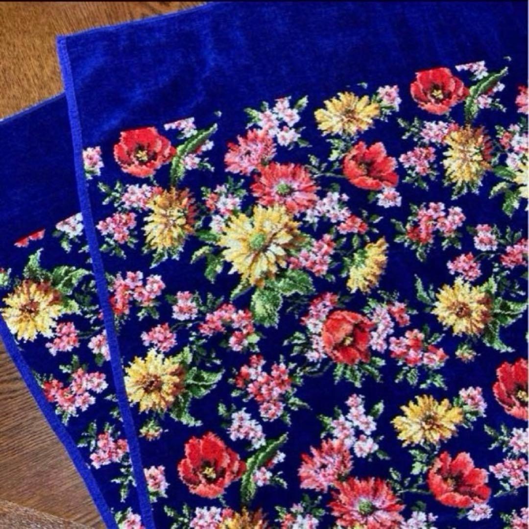 完売品❤️リタ✨フェイラー❤︎150×75大判バスタオル❤︎ブランケット